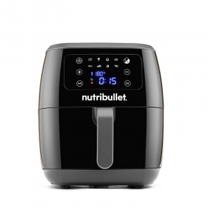 Nutribullet NBA071B Airfryer forrólevegős sütő (0C12500002)