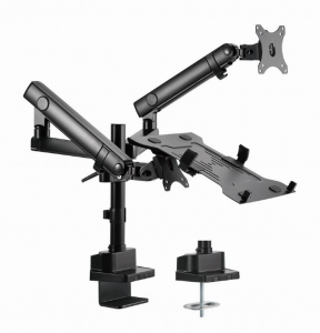 Gembird asztali monitor- és laptop konzol 17"-32" (MA-DA3-02)