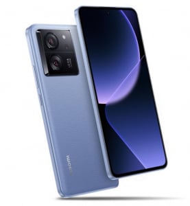 Xiaomi 13T 5G 12/256GB Dual-Sim mobiltelefon kék