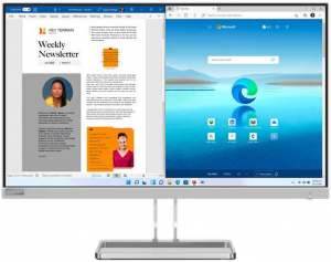 27" Lenovo L27i-40 - IPS WLED monitor (67ABKAC4EU)