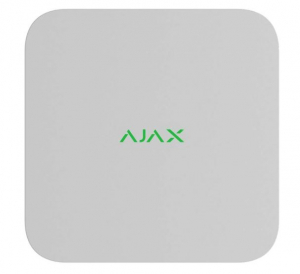 AJAX NVR 8 csatorna (A-NVR-8-WH)