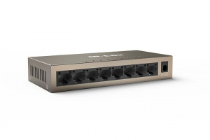 IP-COM 8x 10/100/1000 switch (G1008M)