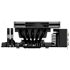 ID-Cooling IS-50X V3 univerzális CPU hűtő