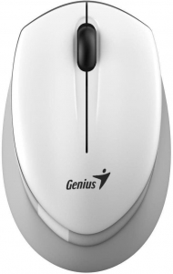 Genius NX-7009 vezeték nélküli egér fehér-szürke (31030030402)