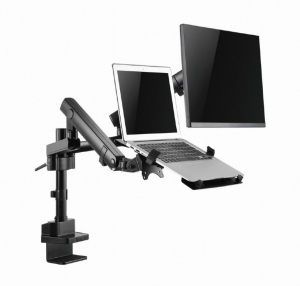 Gembird asztali monitor- és laptop konzol 17"-32" (MA-DA3-02)