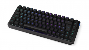 Endorfy Thock 75% Kailh Box Black kapcsolós vezeték nélküli billentyűzet (EY5E008)