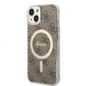 Guess Apple Iphone 13 tok barna GUHMP13MH4STW (127825)