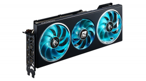 PowerColor Radeon RX 7800 XT 16GB Hellhound videokártya (RX 7800 XT 16G-L/OC)
