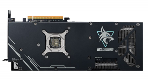 PowerColor Radeon RX 7800 XT 16GB Hellhound videokártya (RX 7800 XT 16G-L/OC)