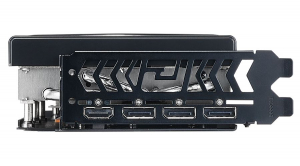 PowerColor Radeon RX 7800 XT 16GB Hellhound videokártya (RX 7800 XT 16G-L/OC)
