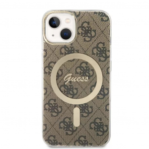 Guess Apple Iphone 13 tok barna GUHMP13MH4STW (127825)