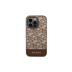 Guess Apple Iphone 14 Pro tok barna GUHMP14LHGCFSEW (127913)