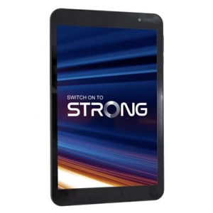 Strong SRT-W801 8" 2/16GB Wi-Fi tablet fekete