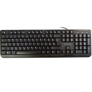 SilverLine KB-MM818 multimédiás billentyűzet fekete (SIKBMM818)