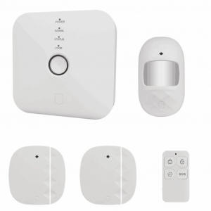 Evolveo Sonix Pro intelligens vezeték nélküli GSM&Wi-Fi biztonsági rendszer (SEAALM302-PRO)