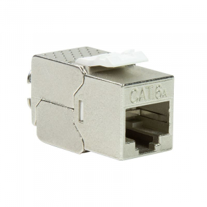 Logilink Cat.6A Keystone Jack STP AWG 22-26, 14,8 mm (NK4019)