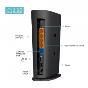 TP-Link Archer AX80 Dual Band AX6000 Wi-Fi 6 router