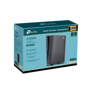 TP-Link Archer AX80 Dual Band AX6000 Wi-Fi 6 router