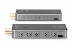 Digitus vezeték nélküli HDMI extender szett 50m (DS-55318)