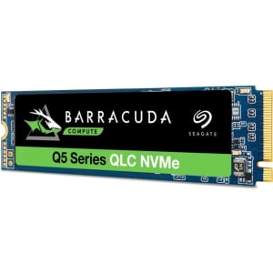 1TB Seagate BarraCuda Q5 M.2 NVMe SSD meghajtó (ZP1000CV3A001)