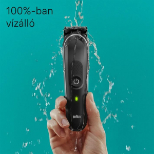 Braun MGK5440 multifunkciós testszőrzet ápoló