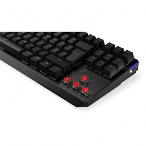 Endorfy Thock TKL HU Kailh Box Red Switch vezeték nélküli billentyűzet (EY5E006)