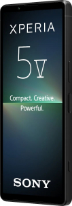 Sony Xperia 5 V 8/128GB Dual-Sim mobiltelefon fekete (XQDE54C0B.EUK)