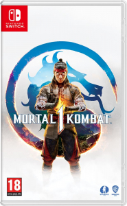 Nintendo Mortal Kombat 1 Switch játék