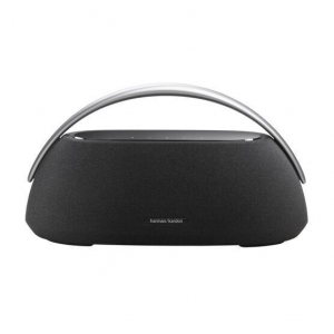 Harman / Kardon Go + Play 3 Bluetooth hangszóró fekete (HKGOPLAY3GRYEP)