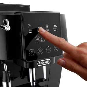 DeLonghi ECAM220.21.B Magnifica Start automata kávéfőző fekete (0132220077)