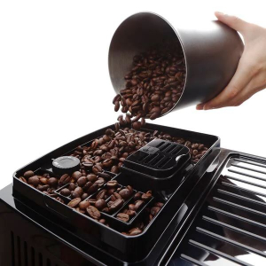 DeLonghi ECAM220.21.B Magnifica Start automata kávéfőző fekete (0132220077)