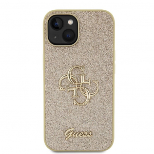 Guess Apple iPhone 13 tok arany színű (GUHCP13MHG4SGD)