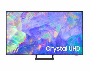 Samsung UE75CU8572UXXH 75" Crystal UHD 4K Smart TV 2023