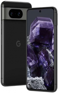 Google Pixel 8 5G 8/256GB mobiltelefon fekete