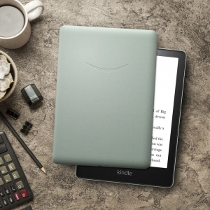 Amazon Kindle Paperwhite 5 (2021) e-book olvasó 16GB zöld (KINDLE202116GBGR)