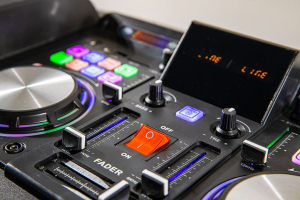 Trevi XF 4500 DJ Party hangrendszer