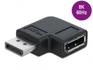 Delock DisplayPort 1.4 adapter 8K 60 Hz (66296)