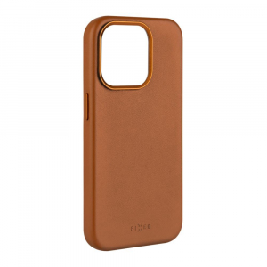 FIXED MagLeather Apple iPhone 15 Pro Max tok barna (FIXLM-1203-BRW)