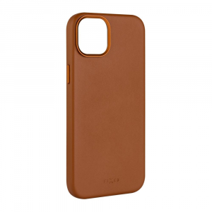 FIXED MagLeather Apple iPhone 15 Plus tok barna (FIXLM-1201-BRW)