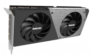 Inno3D GeForce RTX 4060 Ti 16GB TWIN X2 OC videokártya (N406T2-16D6X-178055N)