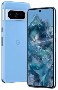 Google Pixel 8 Pro 5G 12/128GB mobiltelefon világoskék