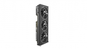 XFX Radeon RX 7800 XT 16GB Speedster MERC 319 Black Edition videokártya (RX-78TMERCB9)