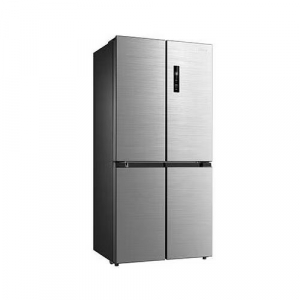 Midea MDRF632FIE46 side by side hűtőszekrény inox