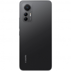 Xiaomi 12 Lite 8/256GB Dual-Sim mobiltelefon fekete