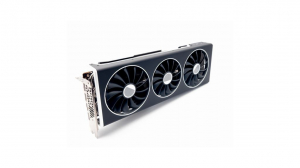 XFX Radeon RX 7800 XT 16GB Speedster MERC 319 Black Edition videokártya (RX-78TMERCB9)