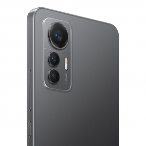 Xiaomi 12 Lite 8/256GB Dual-Sim mobiltelefon fekete