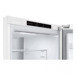 LG GBV7280CSW alulfagyasztós hűtőszekrény