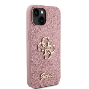 Guess Apple iPhone 13 tok pink GUHCP13MHG4SGP (129464)