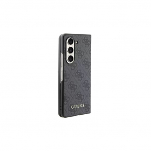 Guess Samsung Z Fold 5 szürke tok GUHCZFD5GF4GGR (128634)