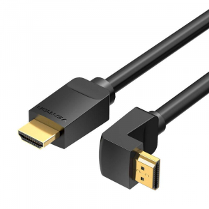 Vention HDMI kábel 270° 2m fekete (AAQBH)